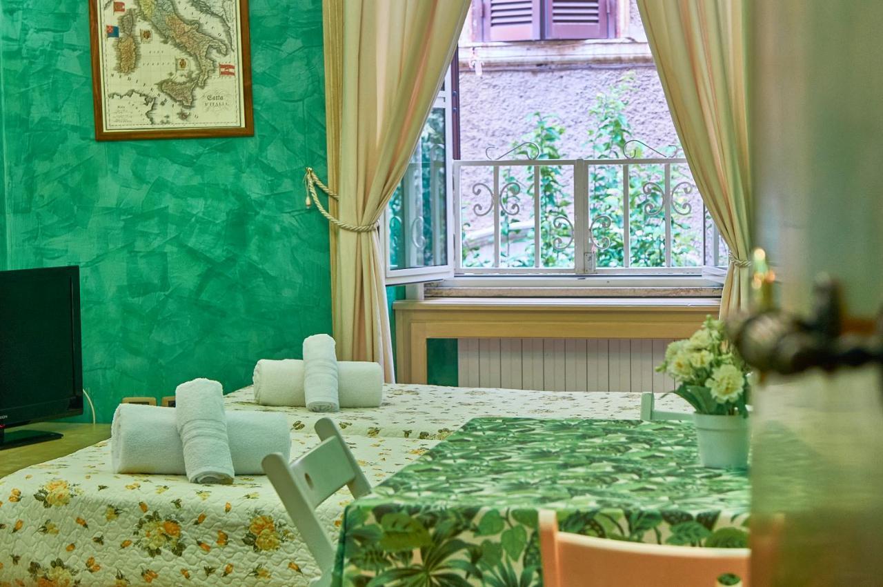 רומא Vatican Flat Suite מראה חיצוני תמונה