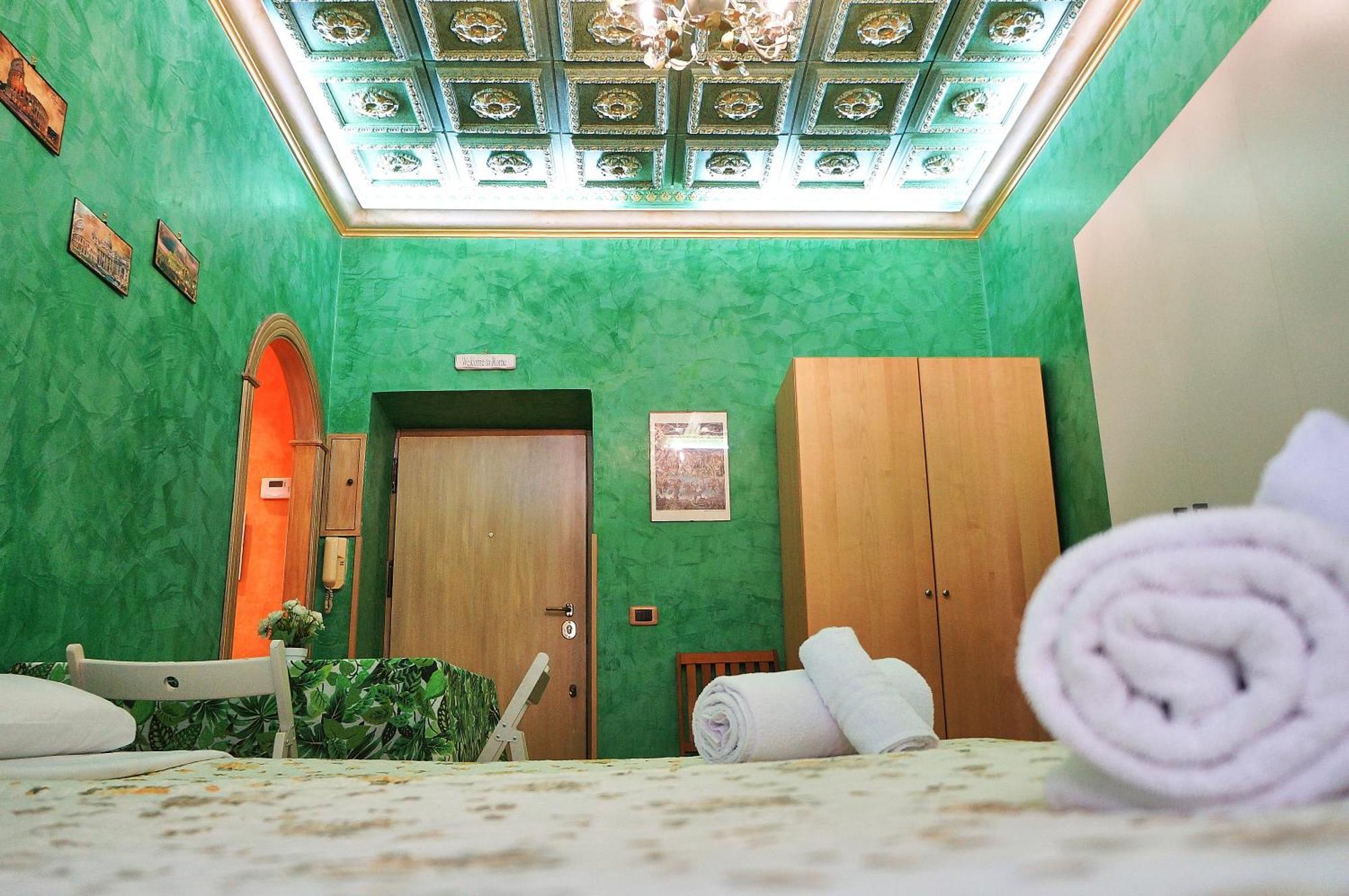רומא Vatican Flat Suite מראה חיצוני תמונה