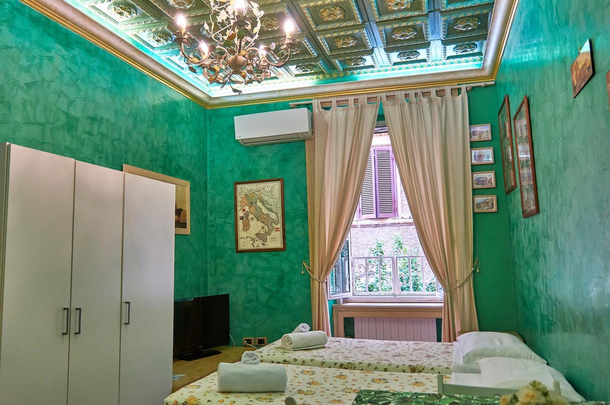 רומא Vatican Flat Suite מראה חיצוני תמונה