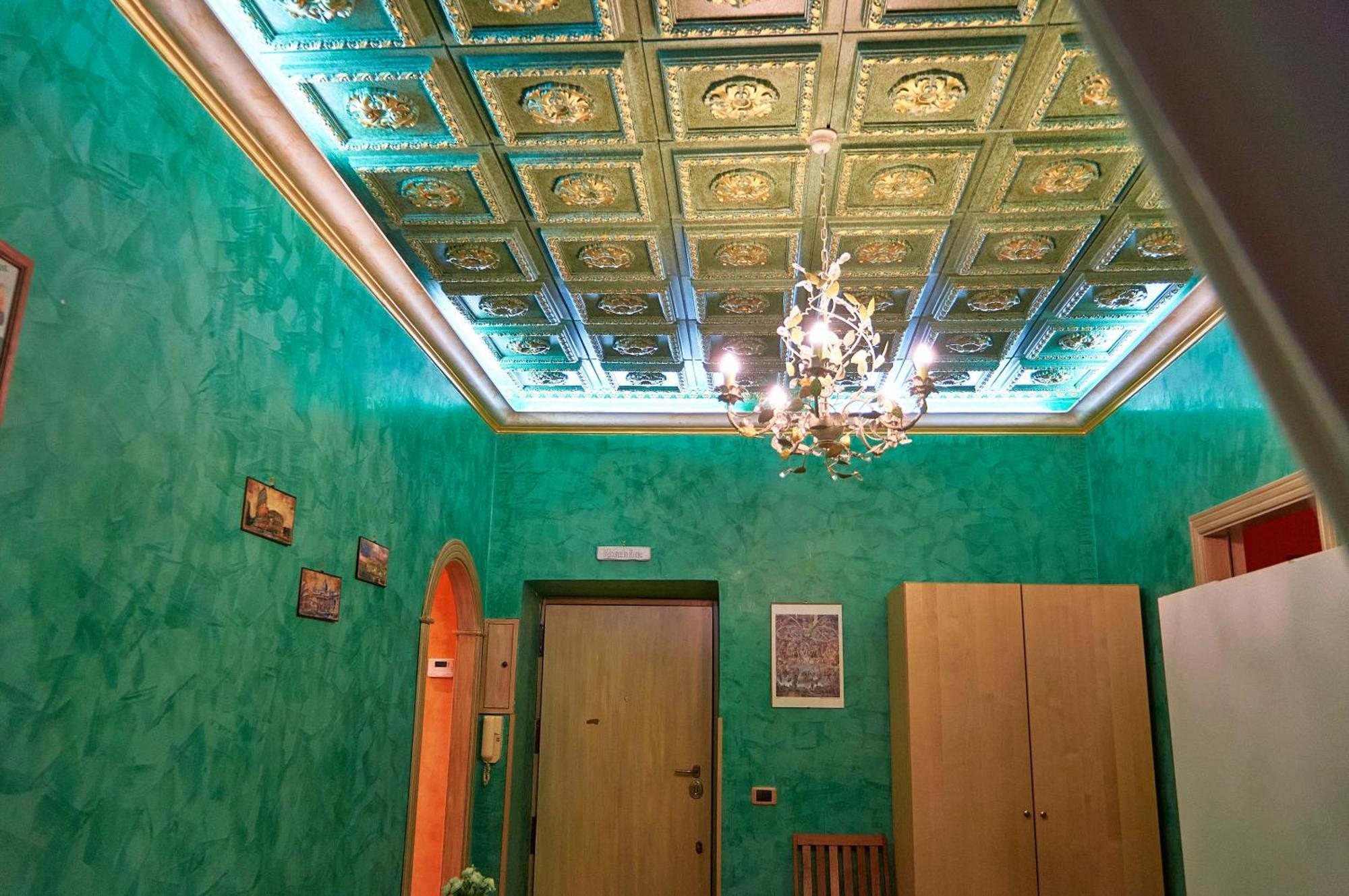 רומא Vatican Flat Suite מראה חיצוני תמונה