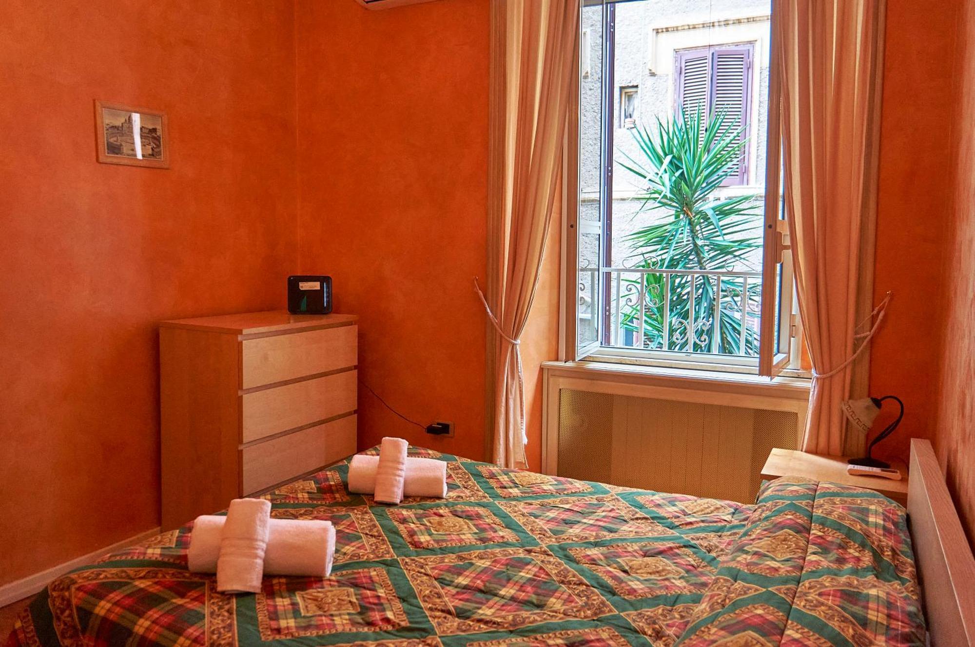 רומא Vatican Flat Suite מראה חיצוני תמונה