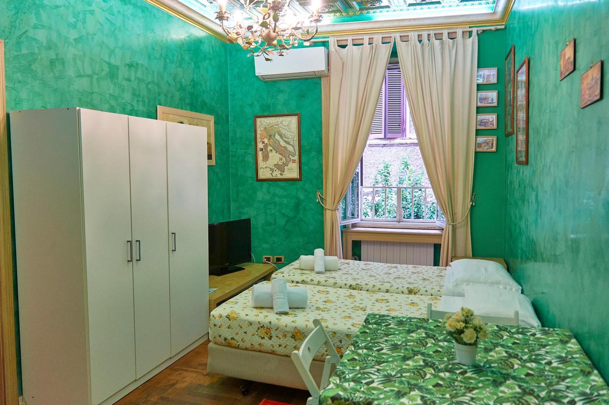 רומא Vatican Flat Suite מראה חיצוני תמונה