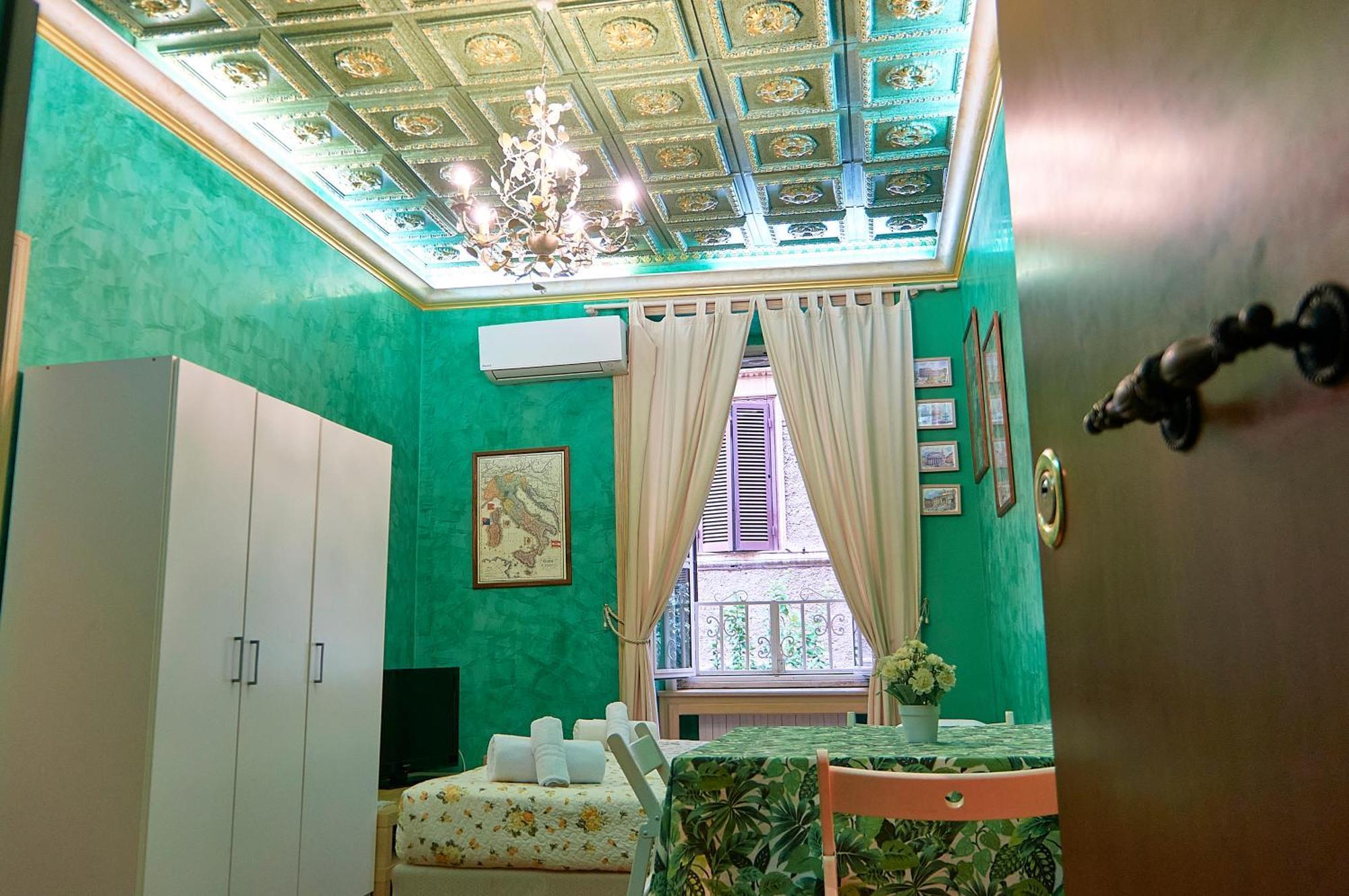 רומא Vatican Flat Suite מראה חיצוני תמונה