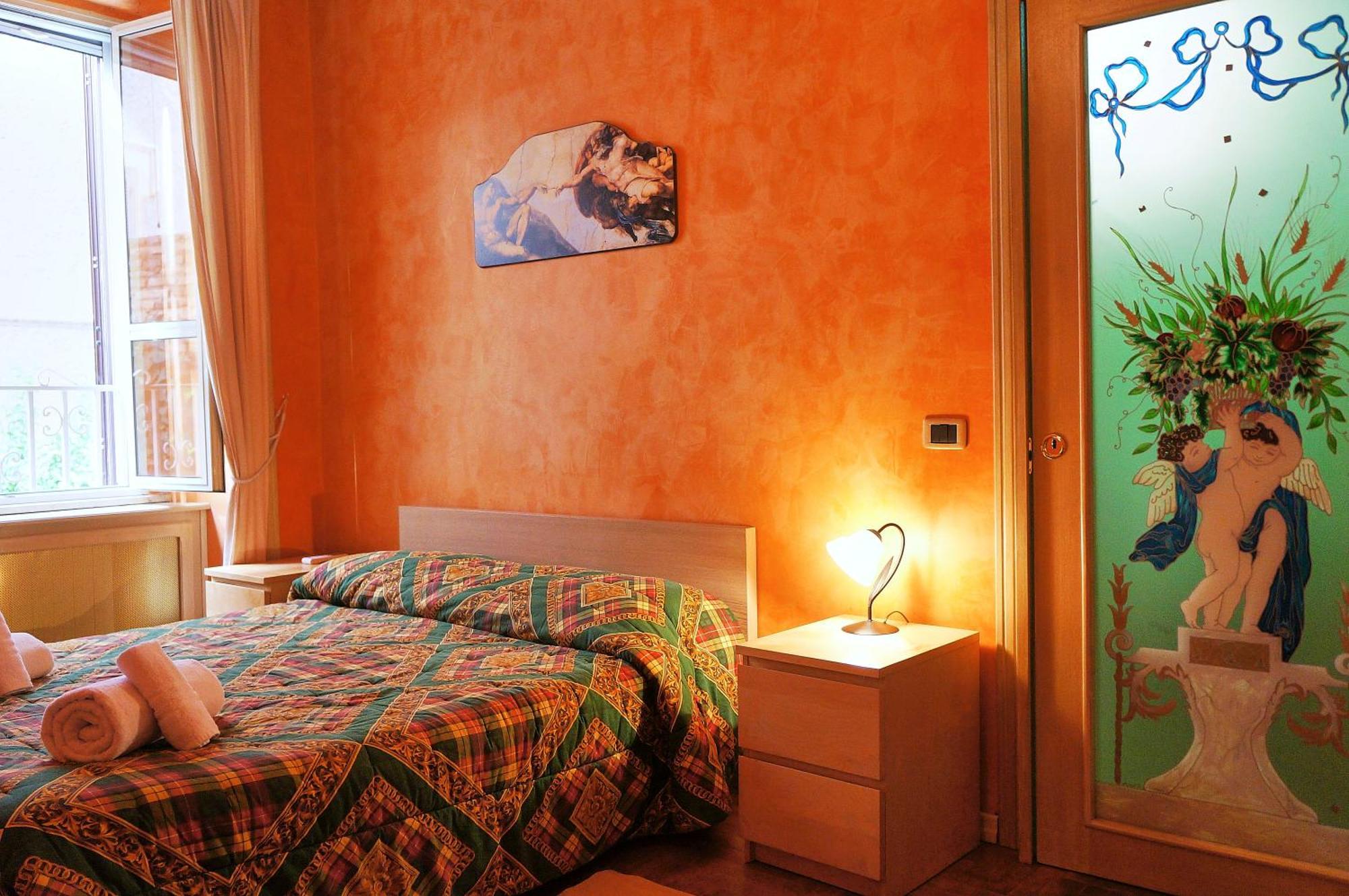 רומא Vatican Flat Suite מראה חיצוני תמונה