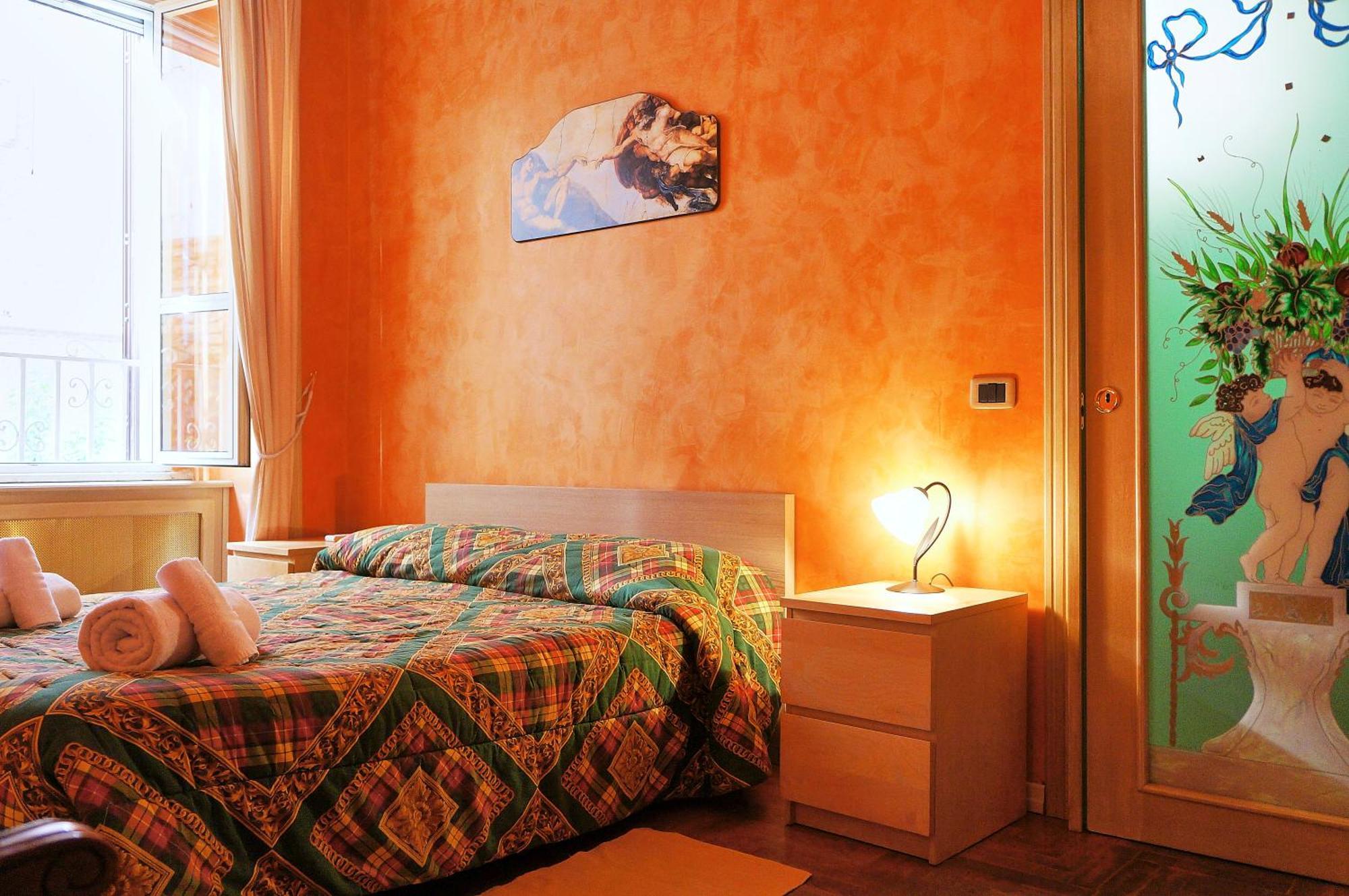 רומא Vatican Flat Suite מראה חיצוני תמונה