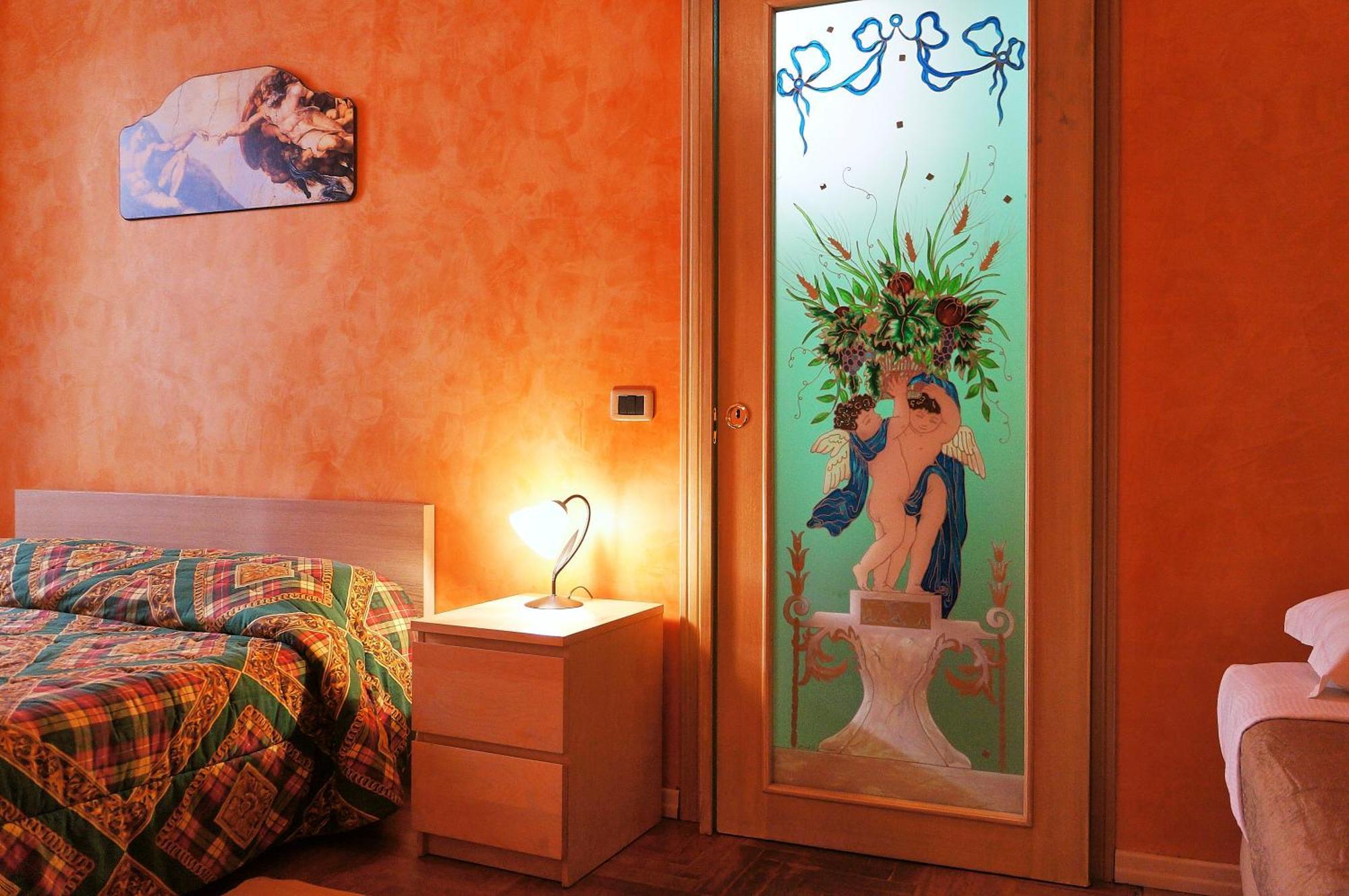 רומא Vatican Flat Suite מראה חיצוני תמונה