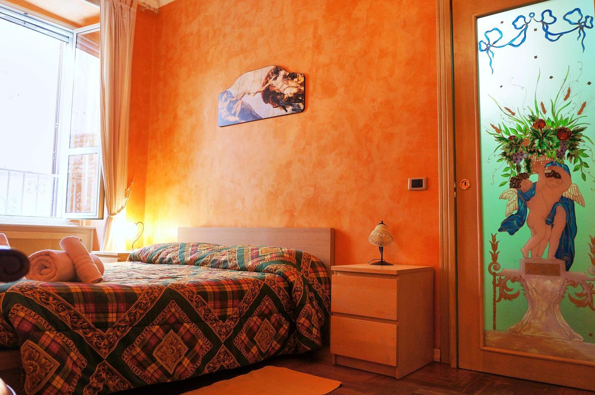 רומא Vatican Flat Suite מראה חיצוני תמונה