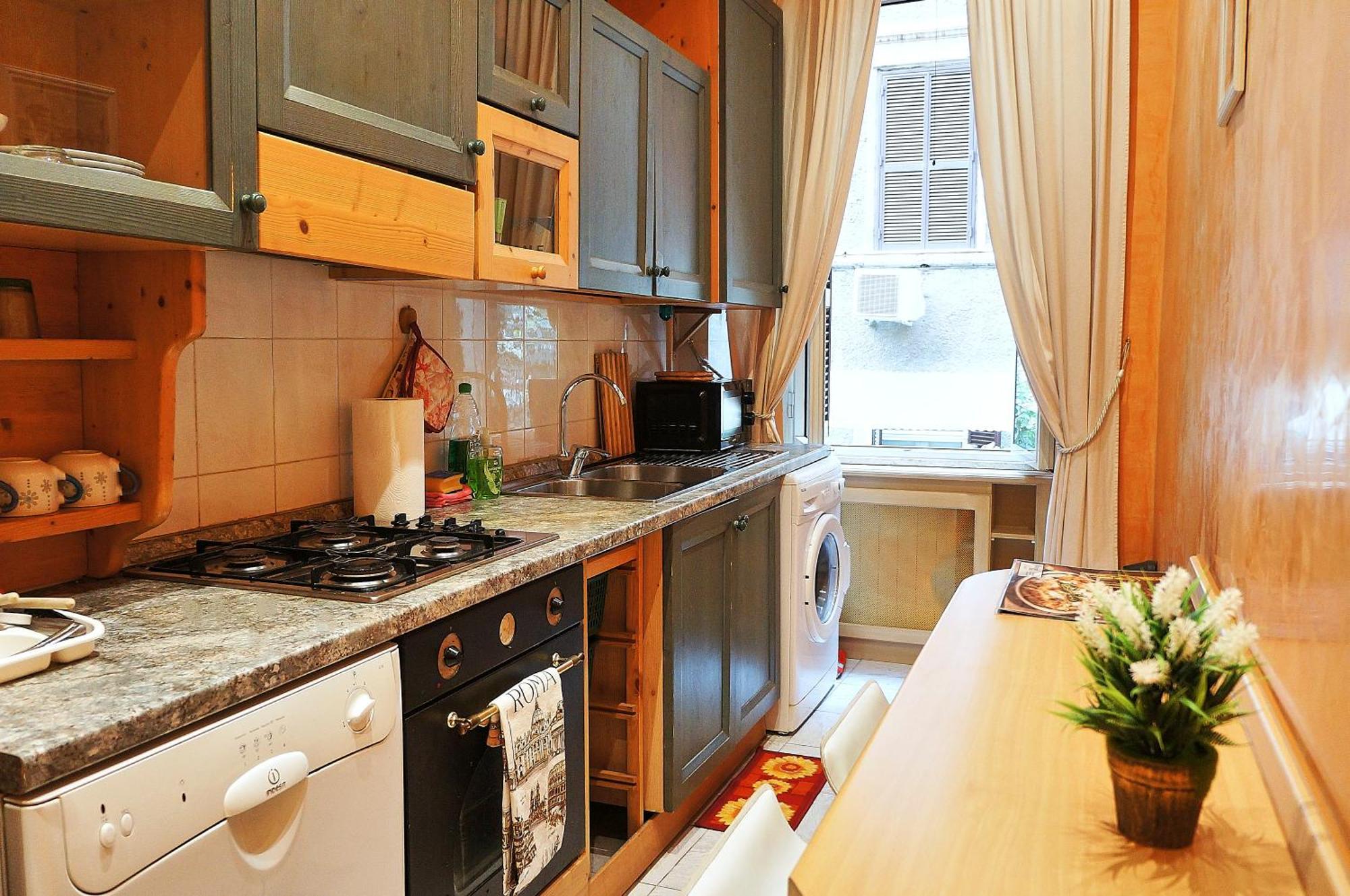 רומא Vatican Flat Suite מראה חיצוני תמונה