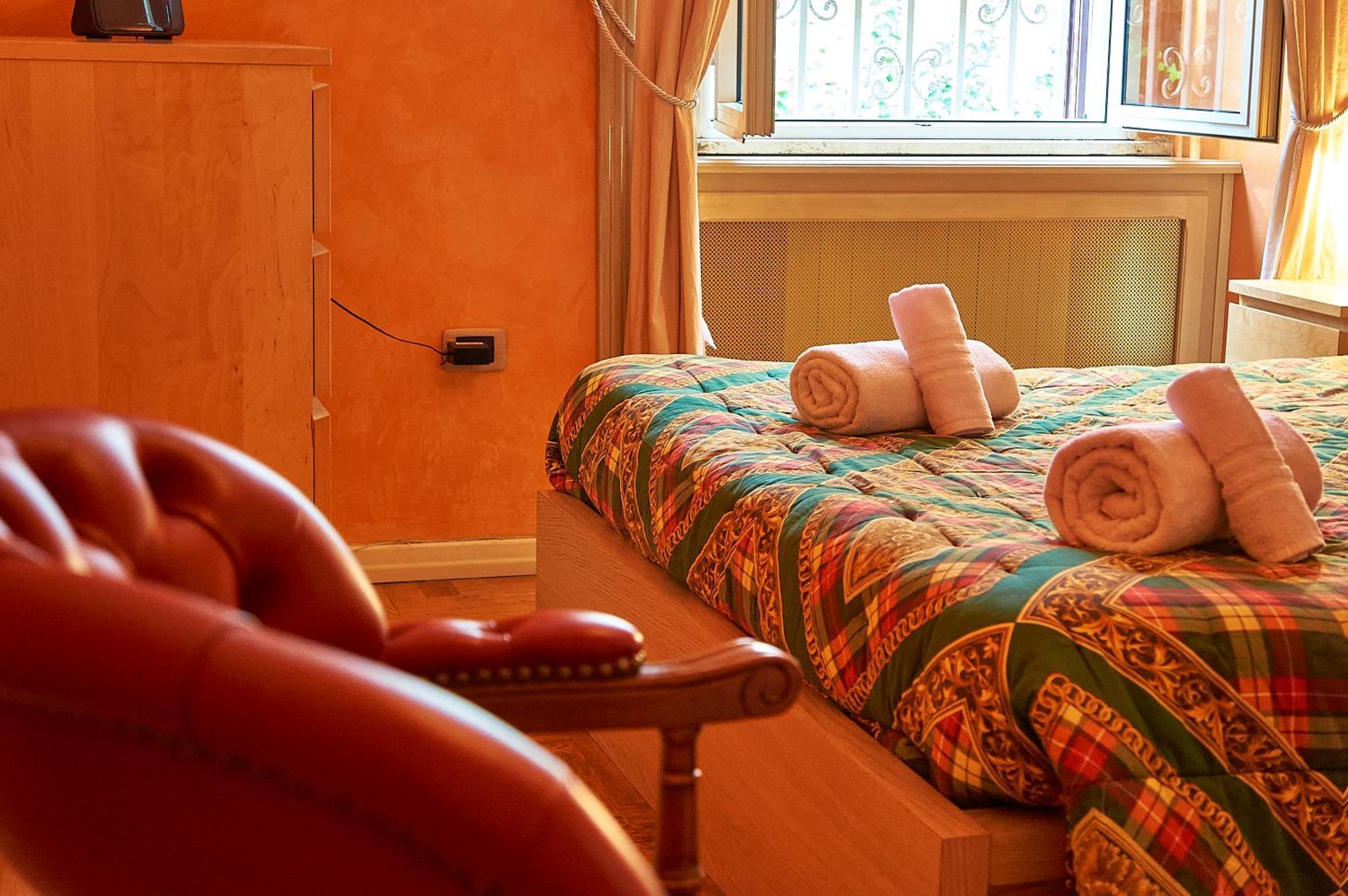רומא Vatican Flat Suite מראה חיצוני תמונה