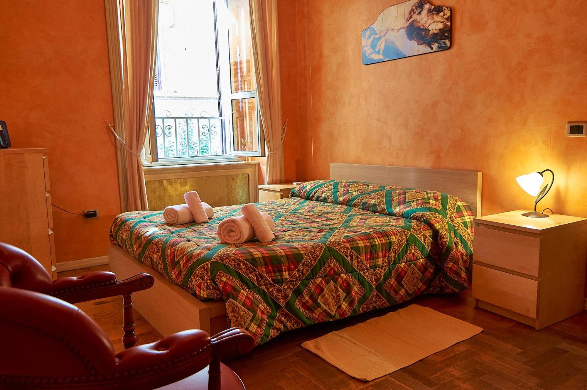 רומא Vatican Flat Suite מראה חיצוני תמונה