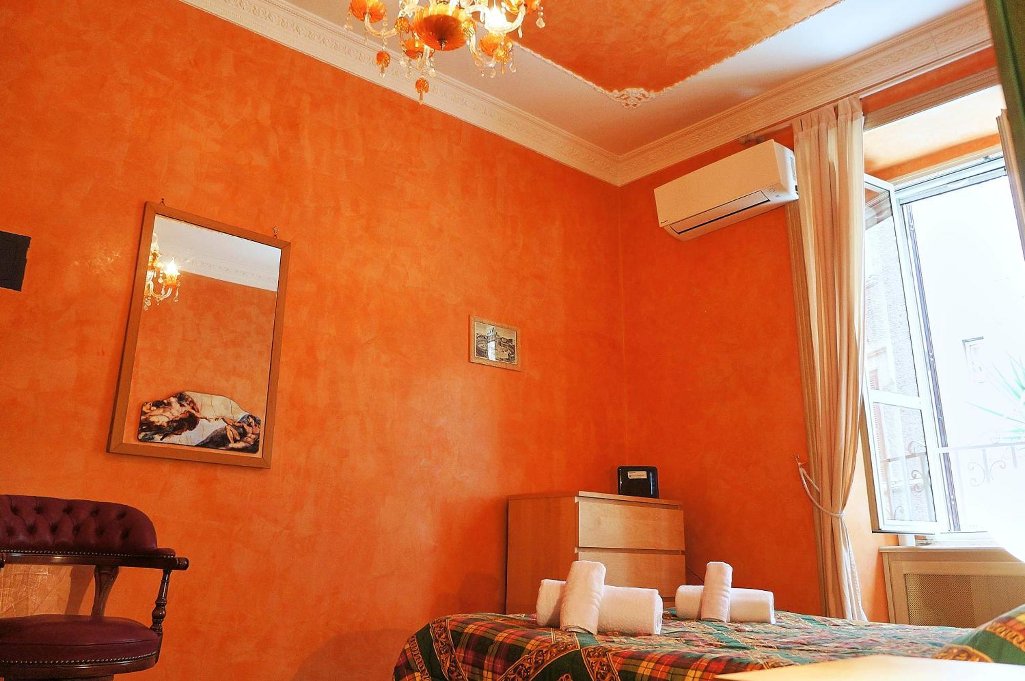 רומא Vatican Flat Suite מראה חיצוני תמונה