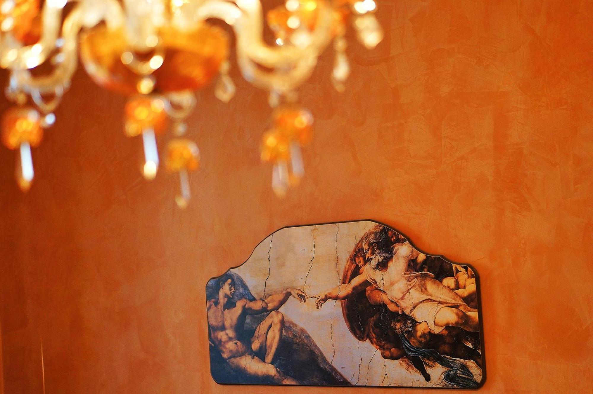 רומא Vatican Flat Suite מראה חיצוני תמונה