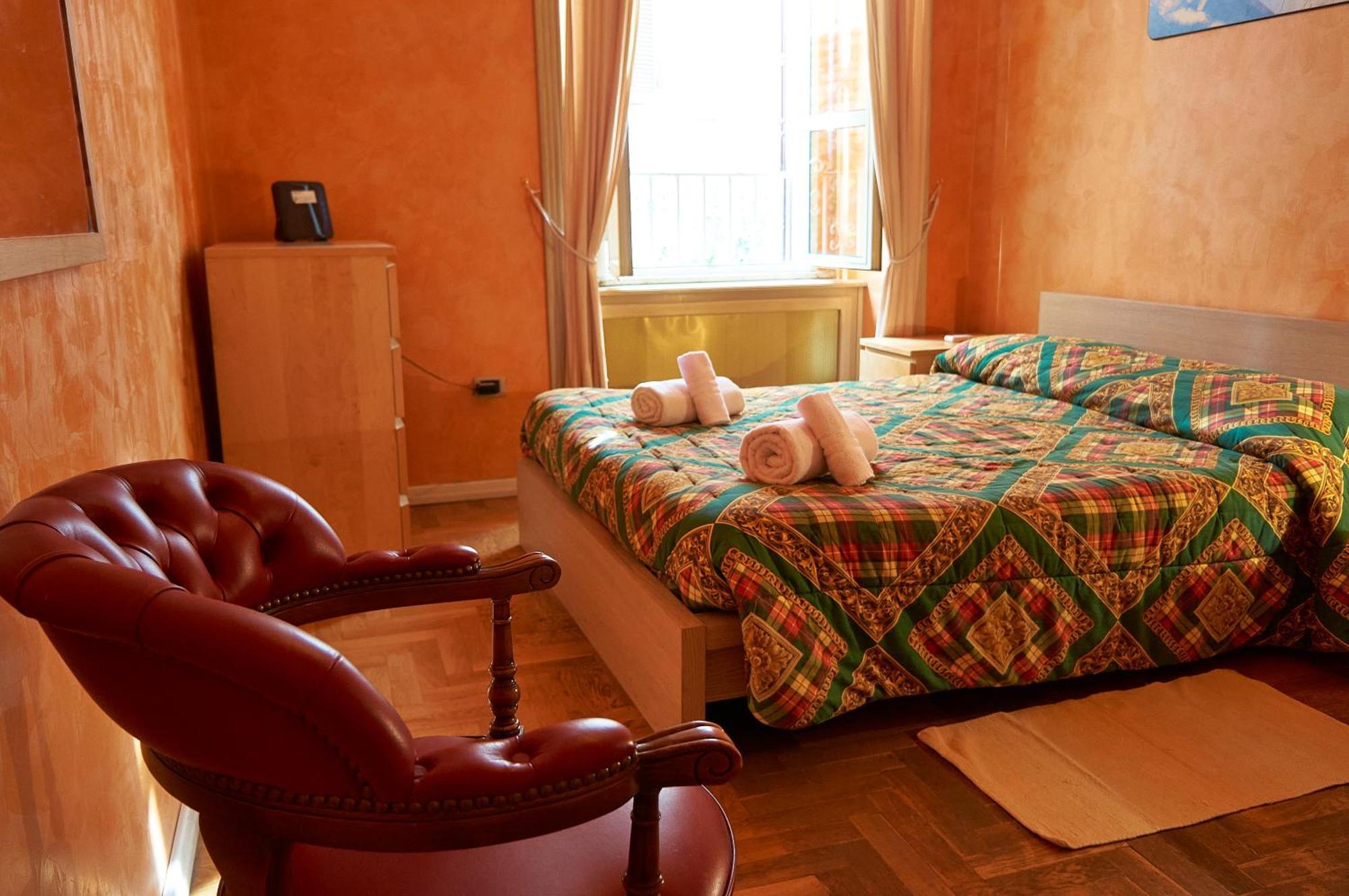 רומא Vatican Flat Suite מראה חיצוני תמונה